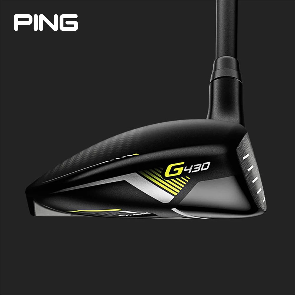 PING G430 Fairway Wood – High Forgiveness, Longer Distance & Faster Ball Speed