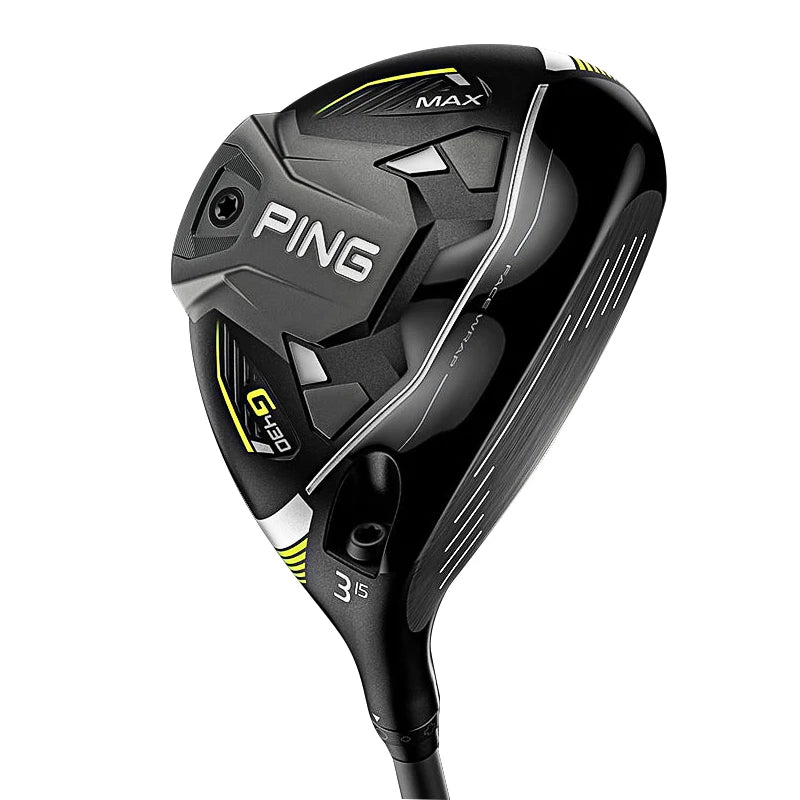 PING G430 Fairway Wood – High Forgiveness, Longer Distance & Faster Ball Speed